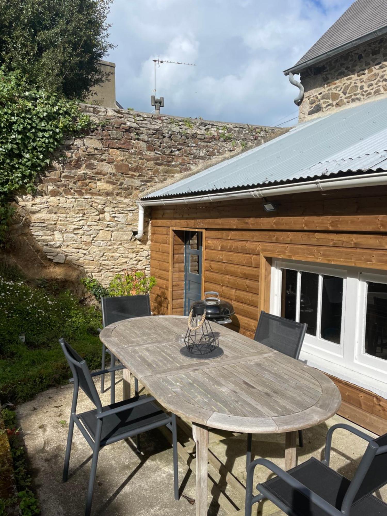 La maison du pêcheur Saint-Quay-Portrieux Exterior foto